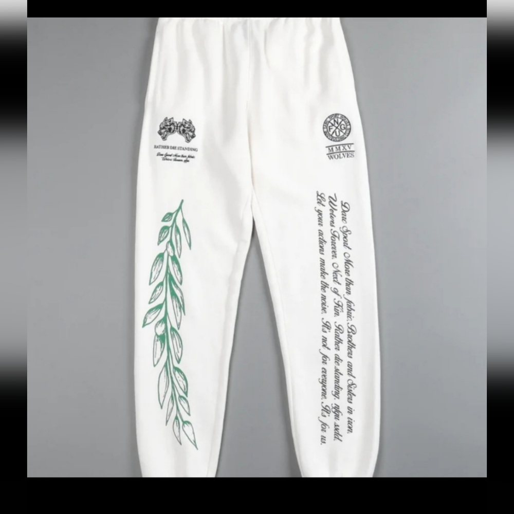 SHE Darc Sport Laurel Post Sweat Pants.